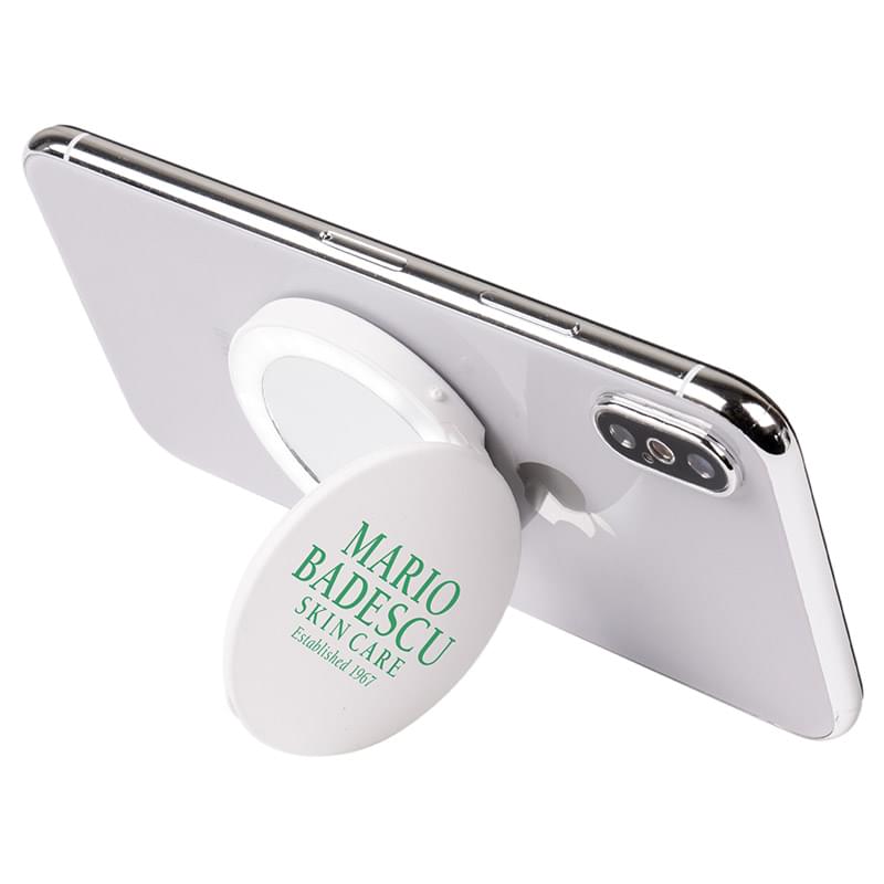 iShine Glow Light-up Mirror & Phone Stand