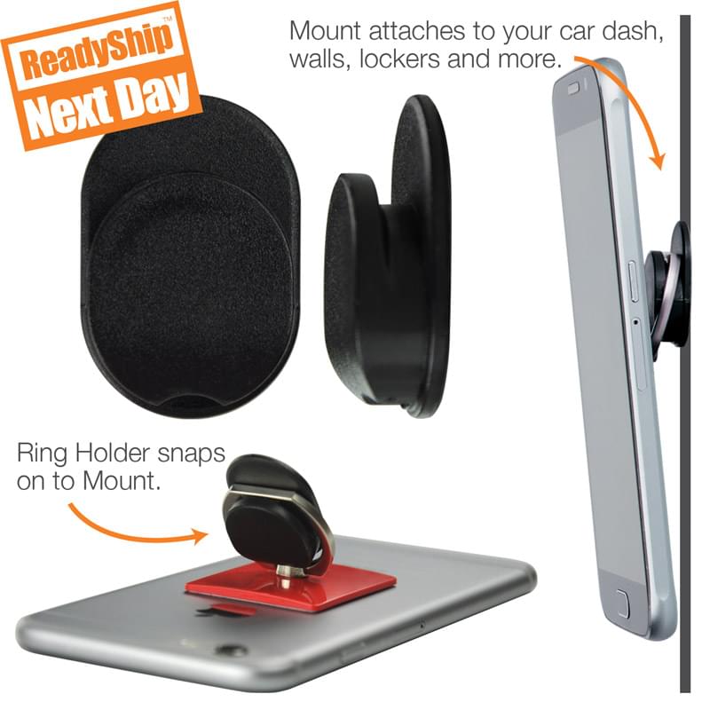 Ring Holder and Mount