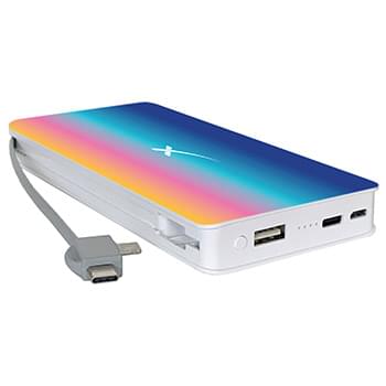 iTwist 10,000mAh 8-in-1 Combo Charger