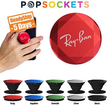 PopSockets&reg; Diamond PopGrip