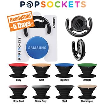 PopSockets - Aluminum PopPack