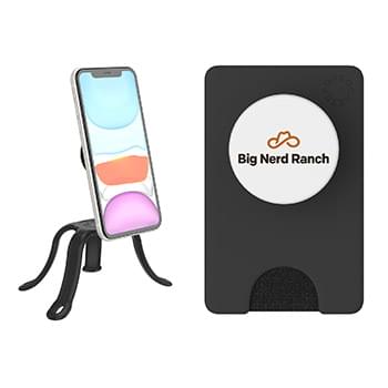 PopSockets® Flex Mount With Pop Wallet Plus