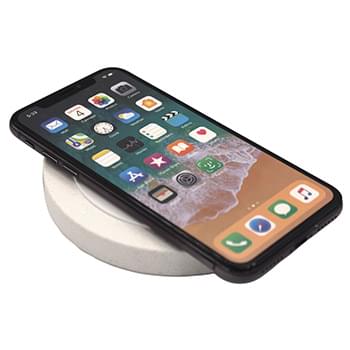 iBevel Plus 15W Wireless Charger With Eco Trim