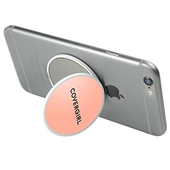 iShine 5x Mirror & Phone Stand