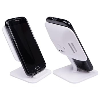 iStand 10W Qi Certified Wireless Charger