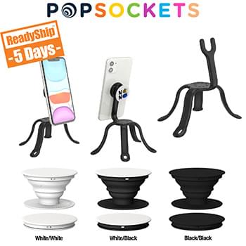 PopSockets&reg; PopMount Flex 2 - PopGrip Swappable
