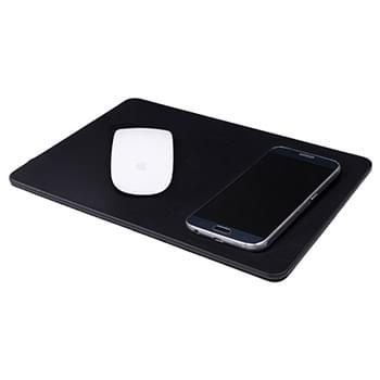 Qi Mouse Pad 10W Large